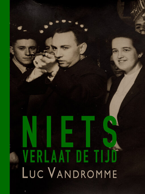 Title details for Niets verlaat de tijd by Luc Vandromme - Available